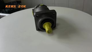 A2F 10/12/23/28/45/55/63/80/107/125/160/200 Open-loop plunger pump