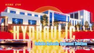 A Capable Hydraulic Equipment Factory